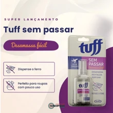 Easy Wrinkle Remover Without Ironing Tuff Blister Instantly De-Wrinkles Clothes Neutralizes Odors And Perfect For Travel - 套件 2 件 - 查看 2