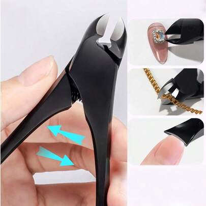 Bộ dụng cụ làm móng tay & móng chân cổ điển với kềm cắt móng tay thiết kế hình con kiến cao cấp, dũa móng tay hai đầu, dụng cụ đẩy da chết, nhíp & kéo cắt móng tay, máy khoan móng tay & kềm cắt acrylic, sử dụng chuyên nghiệp hoặc tại nhà, đồ dùng làm móng, dụng cụ làm móng, dụng cụ làm móng, trở lại trường, móng tay, dụng cụ làm móng để dán móng tay