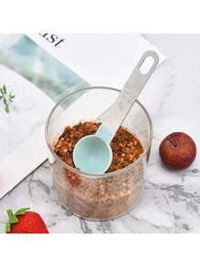 8 Piece Kitchen Measuring Cup And Measuring Spoon