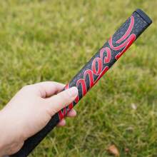 Nuevo grip de putter de golf de 10.5" con 6 colores opcionales para reemplazar - Multicolor - Ver 4