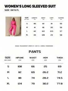 Katoenen dames tweedelige set, lente en zomer nieuwe sport tweedelige set, draperen mode zachte en ademende tweedelige kleding