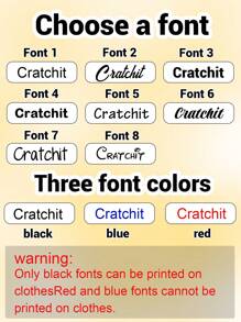 Sello personalizado con nube y oso adorables - Estilo A - Ver 4