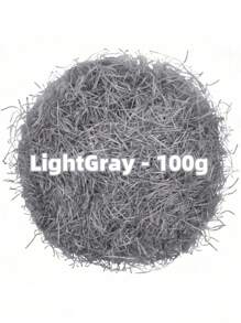 100g Raffia Paper, Gift Filler, Reusable Raffia Paper, Non-Fading, Teachers' Day, Easter, Mother's Day, Couple Gift, Birthday Presents, Father's Day - 100g - View 19