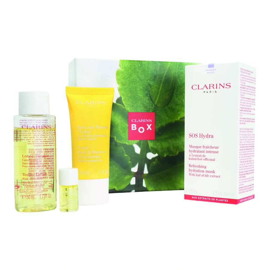 Box Set - White - View 1