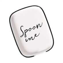 Ceramic Spoon Rest For Stove Top, Porcelain Ladle Holder, Large Utensil Holder For Kitchen Countertop, Spoon Rest For Soup Spoon, Ladle, Spatula, Modern Farmhouse Kitchen Decor