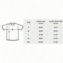 Musical Notes Symbol Definition - Humor Musician T-Shirt, 100% Cotton Short Sleeve Classic Heavy Top - 黑色 - 查看 8