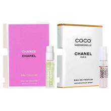 Chance Travel Assembly ,Eau Fraiche Edt Perfume For Women Green Encounter ,Coco Mademoiselle Eau De Parfum (1.5ml/0.05 Fl Oz)Travel Mini - Sự kết hợp Green Encounter + Miss Coco - Xem 2