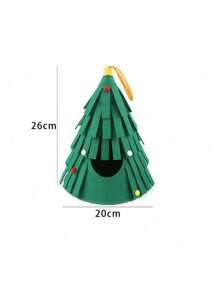 1 件舒适小动物吊床鸟毛毡床笼鹦鹉豚鼠窝仓鼠屋鸟舍小动物睡床宠物吊笼
