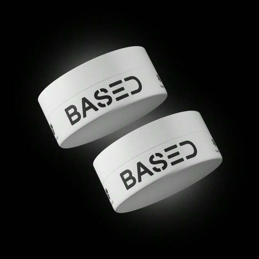 Based Bodyworks Hair Clay | High Hold & Low Shine | Matte Finish | Simple, Natural, Effective. - Hai gói - Xem 1