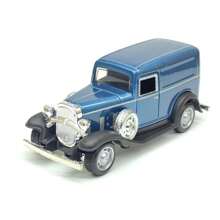 Modèle de collection de voiture ancienne de style vintage, convient aux enfants de 8 à 12 ans ou comme cadeau de Noël, rentrée scolaire