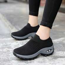 SOSENFER Chaussures de sport décontractées pour femmes