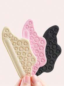 防滑鞋跟垫，半尺寸高跟鞋鞋跟垫，厚或薄，男女皆宜 - 彩色 - 查看 6