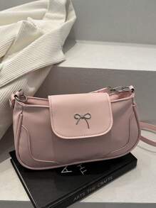 Spring/Summer New Fashion Versatile Shoulder Bag, Casual Crossbody Bag, Underarm Bag