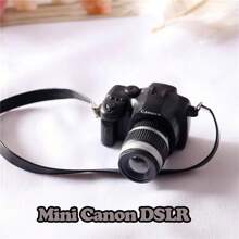 حزام كاميرا لدمية مفصلية من 346 مفصل، تصميم بسيط معلق على الجسم (للزي الدمية ، هدية المهرجان)