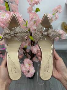 Women Pumps - 玫瑰金 - 查看 2