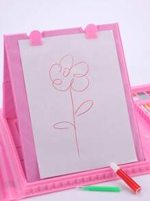 150/208 stuks aquarelmarkerpenset, uitwasbare kunstbenodigdheden voor kinderen, schilderpenseel voor peuters, aquareltekenpenseelpennen, kunstbenodigdheden in geschenkdoos voor kinderen, studenten en beginners (willekeurige kleur en stijl)