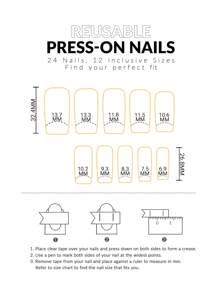 24Pcs Long Square 3D Gelnail Makes French Tip Press On Nails Gelnail Flower With Acrylic Fake Nail Set,Contain 1pc Jelly Glue And 1pc Nail File,Easy To Wear Summer Nails & French Tip Nails Art For Woman & Girl Daily Wear Rave Party Use