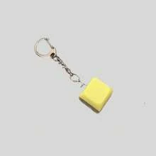 1pc Anti-Stress Artifact Keychain With Pressable Buttons, Stress Relief Toy & Mini Gift