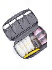 Simple Portable Underwear Storage Bag, Lightweight Dustproof Organizer, Multifunctional Container