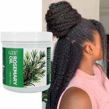 GZE迷迭香护发油，持久滋养，质地轻盈，滋养秀发，强韧发丝，可用于头皮按摩 - 綠色 - 查看 4