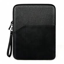Tablet Sleeve Case For 11 Inch IPad Pro M4 / 11 Inch IPad Air M2 / 10.9 Inch IPad / 10.2" IPad / 10.9" IPad Air / 10.5 IPad Pro Air, 11 Inch Galaxy Tab A9+ Bag, Fit Magic Keyboard - Black - View 1