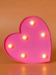 1 件 21.8 厘米/8.58 英寸高节日和派对灯饰，户外圣诞装饰灯，LED 灯，数字 0-9，字母 A-Z，圣诞装饰数字灯，节日配件，婚礼生日派对用品，房间场景装饰 - 暖白色 - 查看 22