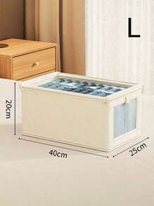 L3件装无纺布衣柜收纳袋衣服收纳袋包装袋大容量无纺布衣服收纳袋衣服包装盒收纳袋防尘布衣服收纳袋防潮衣服整理袋学校用品学校用品