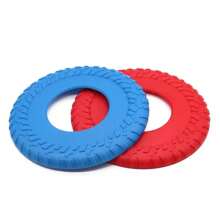 1 pièce Jouet de disque volant pour amateurs de chiens et mamans de chiens, cadeau pour amateurs de chats/chiens et mamans de chats/chiens, jouet à mâcher pour le divertissement des animaux de compagnie pour les amateurs de chiens, les mamans de chiens, les amateurs de chats et les mamans de chats