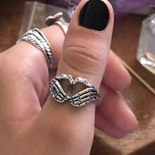 Vintage Dragon Ring, Chinese Dragon Year Personalized Finger Ring, Zodiac Gift