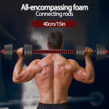 25kg/20kg/15kg/10kg Dumbbell Set, Barbell Weight Training Equipment For Men, Adjustable Weight, Specialized Arm Muscle Dumbbell Set For Home Gym Indoor/Outdoor Use