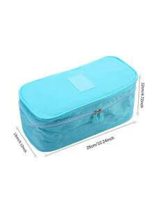 Simple Portable Underwear Storage Bag, Lightweight Dustproof Organizer, Multifunctional Container