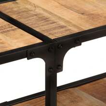 Meuble  150x30x41 cm en bois massif avec tiroir
