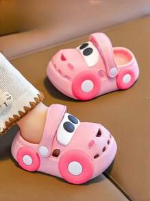 2025 Summer New Children's Shoes Korean Version Of The Comfortable Girl Cool Care Anti-Slip Soft All-Match Children Sandals