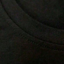 Musical Notes Symbol Definition - Humor Musician T-Shirt, 100% Cotton Short Sleeve Classic Heavy Top - 黑色 - 查看 6