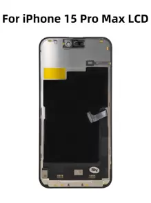 Pièces de rechange d'écran tactile LCD pour X, XR, XS Max, 11, 12, 13, 13 Pro Max, 14, 15 Pro Max, 16 Pro Max
