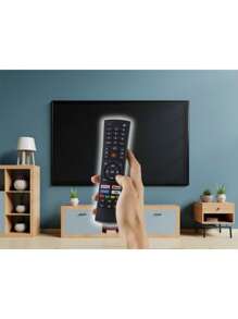 Control Compatible Sansui Smart TV Model Smx50n1unf - Multicolor - View 2