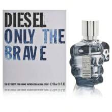 Only The Brave By Diesel Eau De Toilette Spray 1.7 Oz For Men - 清除 - 查看 3