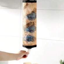 壁挂式垃圾袋分配器，厨房，鞋子，塑料袋整理器，墙面装饰厨房配件，厨房储物，厨房整理器，厨房整理器，储物用品，厨房，储物，整理器，整理器，整理，整理器，抽屉式整理器，旅行，厨房用品，厨房用具，厨房工具，厨房用品，家居装饰，圣诞礼物，家居礼物，房间装饰 - 彩色 - 查看 10