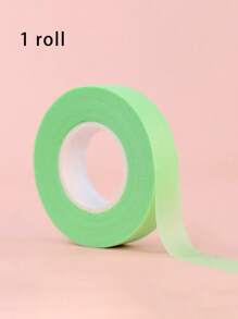 5/3 rollos de cintas multifuncionales y de uso múltiple: guías de delineador de ojos, plantillas de maquillaje de ojos, selladores de maquillaje de ojos, cintas profesionales para pestañas, cintas microporosas transpirables, cintas para levantamiento de pestañas, pegatinas hipoalergénicas para aislar los ojos