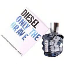 Only The Brave By Diesel Eau De Toilette Spray 1.7 Oz For Men - 清除 - 查看 1