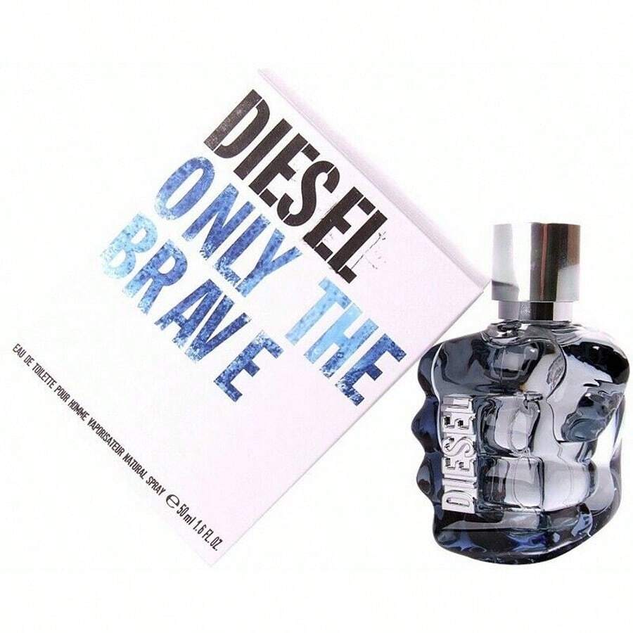 Only The Brave By Diesel Eau De Toilette Spray 1.7 Oz For Men - 清除 - 查看 1