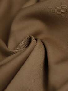 3pcs/Set Young Boys Formal Suit Outfit - Jacket + Vest + Pants + Bowknot, Party Holiday Costumes, Little Host Performance Wear, Gentleman Style, Spring - Coffee Brown - View 9