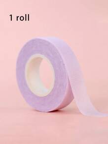 5/3 rollos de cintas multifuncionales y de uso múltiple: guías de delineador de ojos, plantillas de maquillaje de ojos, selladores de maquillaje de ojos, cintas profesionales para pestañas, cintas microporosas transpirables, cintas para levantamiento de pestañas, pegatinas hipoalergénicas para aislar los ojos