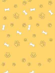 Custom-Designed Dog Face Related Socks, Personalized Dog Photo Graphic Long Socks, Pet Gift - Multicolor - View 9