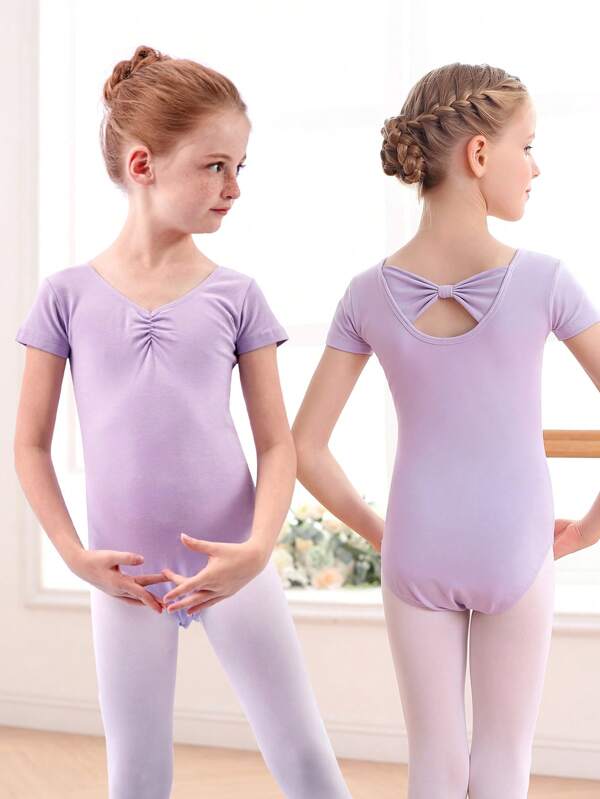 E.DANCE Collant de balé feminino, collant de dança feminino, malha respirável, adequado para balé e ginástica