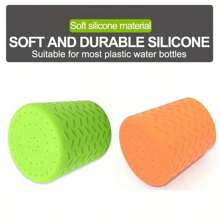 Innovative Silicone Pet Shower Head, Portable Pet Washing And Outdoor Faucet Attachment, Multi-Functional Dog Bathing Sprayer, Fits Standard Plastic Bottles, Pet Grooming And Cleaning Supplies, Suitable For Camping, Hiking And Beach Trips