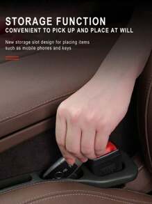 قطعتان من شرائط حشو فجوة مقعد السيارة السوداء الجديدة، مصنوعة من مادة البي في سي لملء الشقوق، مانعة للتسرب، اكسسوارات داخلية للسيارة