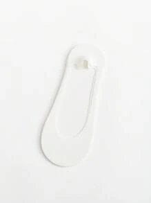 1/8 Pair Thin Invisible Socks, Candy Color Women Invisible Socks Suitable For Spring/Summer, Non-Slip - Multicolor - View 29
