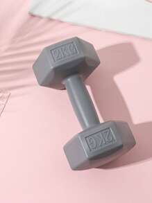 1 件六角粘合男士健身家用器材女士手臂肌肉多功能哑铃健身房配件、运动、健身房、家庭锻炼、哑铃、健身房重量、重量、女士哑铃、男士哑铃 - 彩色 - 查看 14