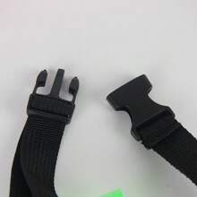 1 Pc Versatile Waterproof Swim & Dive Bag - PVC, Adjustable Waist/Shoulder Strap For Beach, Drifting, And Underwater Adventures - Blue - View 7